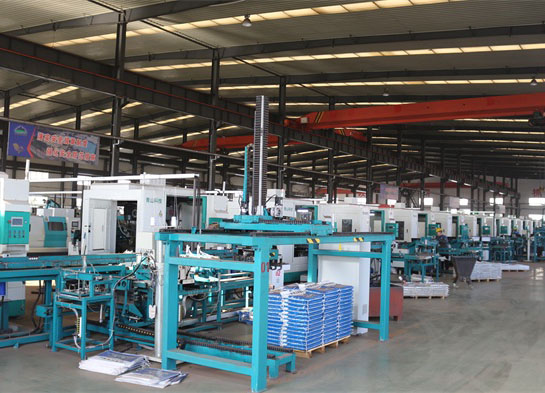 鋼筋套筒生產(chǎn)線