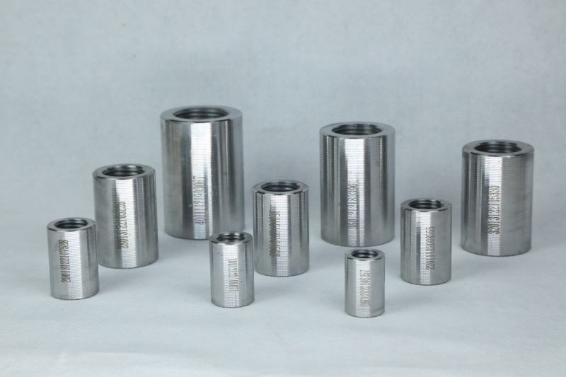 直螺紋鋼筋連接套筒 直螺紋鋼筋連接套筒