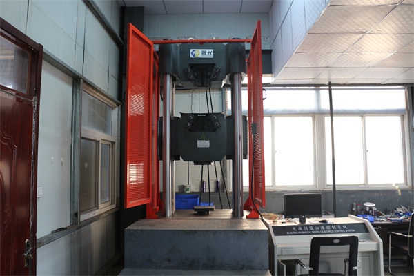 鋼筋套筒試驗(yàn)設(shè)備